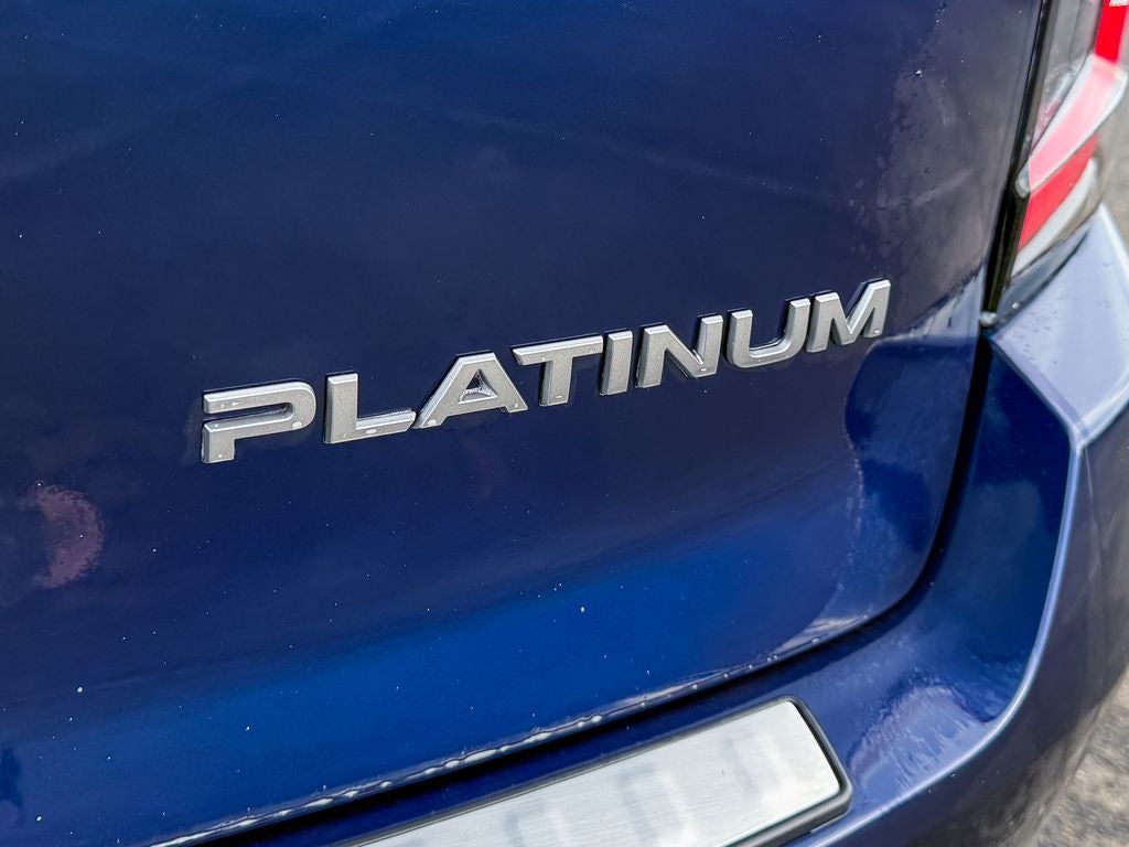 2026 Nissan Armada Platinum