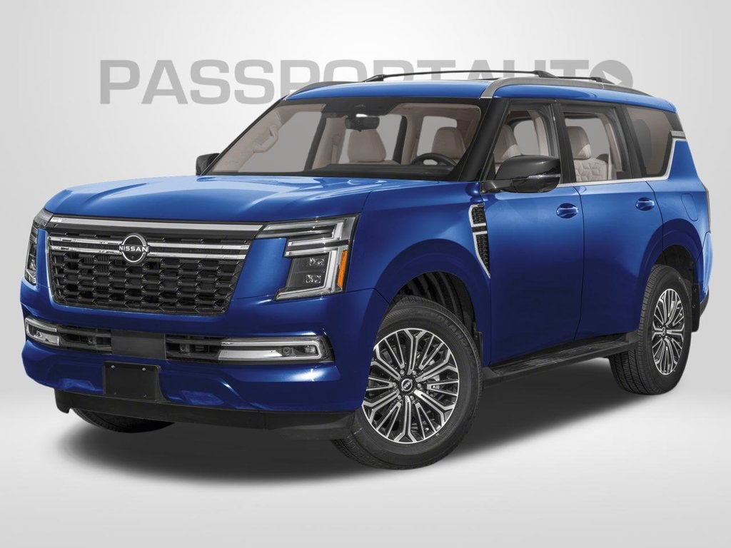 2027 Nissan Armada SL