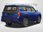 2027 Nissan Armada SL