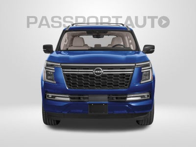 2027 Nissan Armada SL