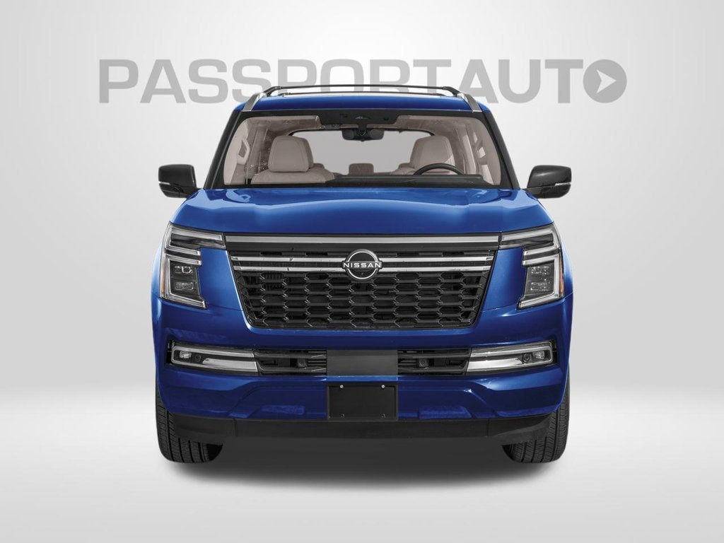 2027 Nissan Armada SL