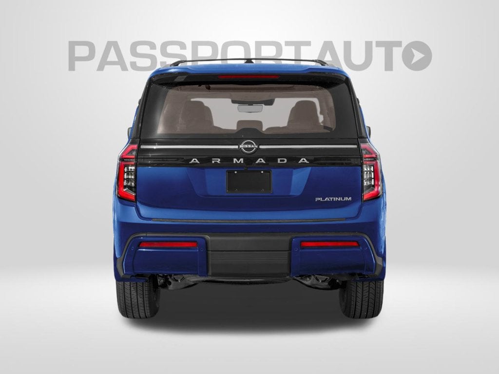 2027 Nissan Armada SL