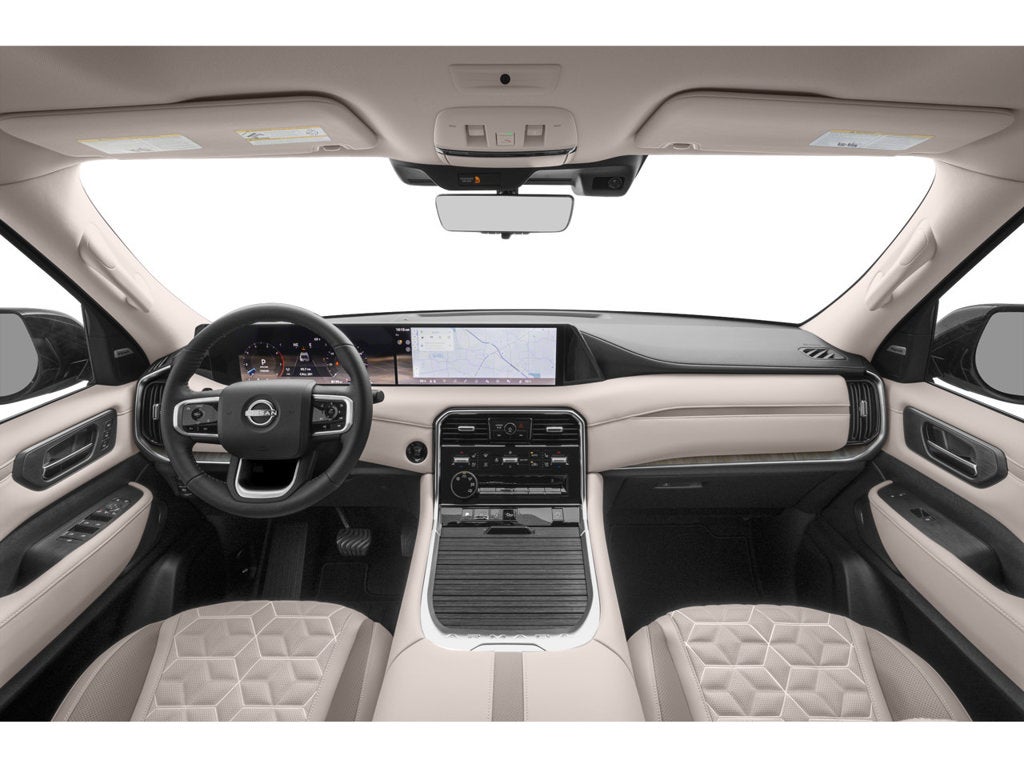 2027 Nissan Armada SL
