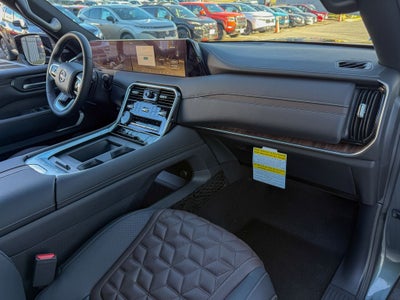 2026 Nissan Armada Platinum