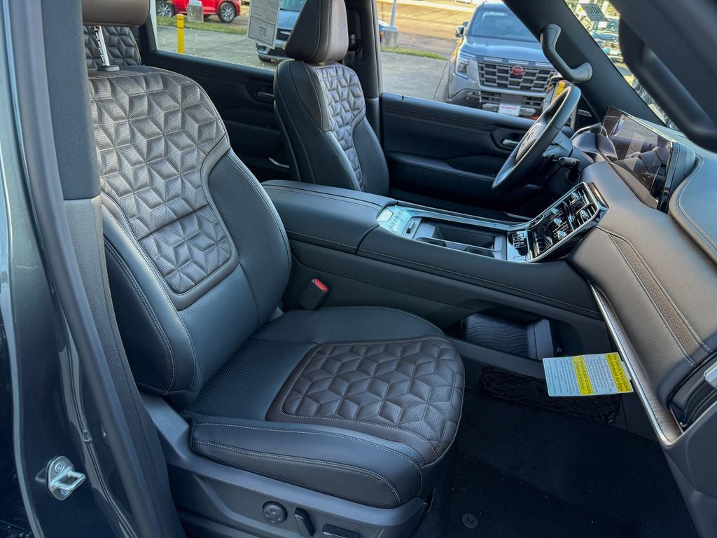 2026 Nissan Armada Platinum