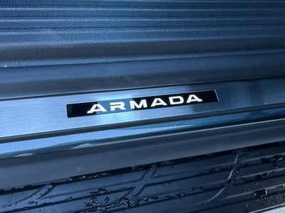 2026 Nissan Armada Platinum