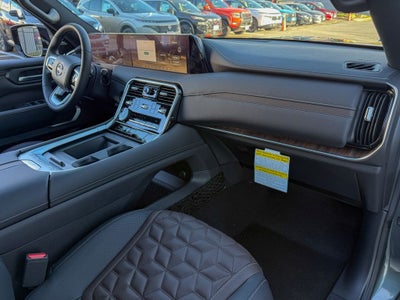 2026 Nissan Armada Platinum