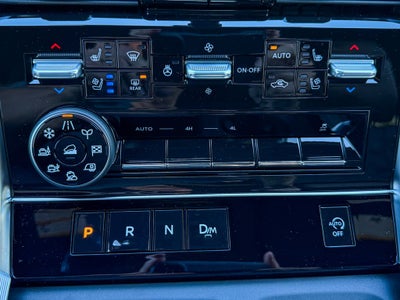 2026 Nissan Armada Platinum