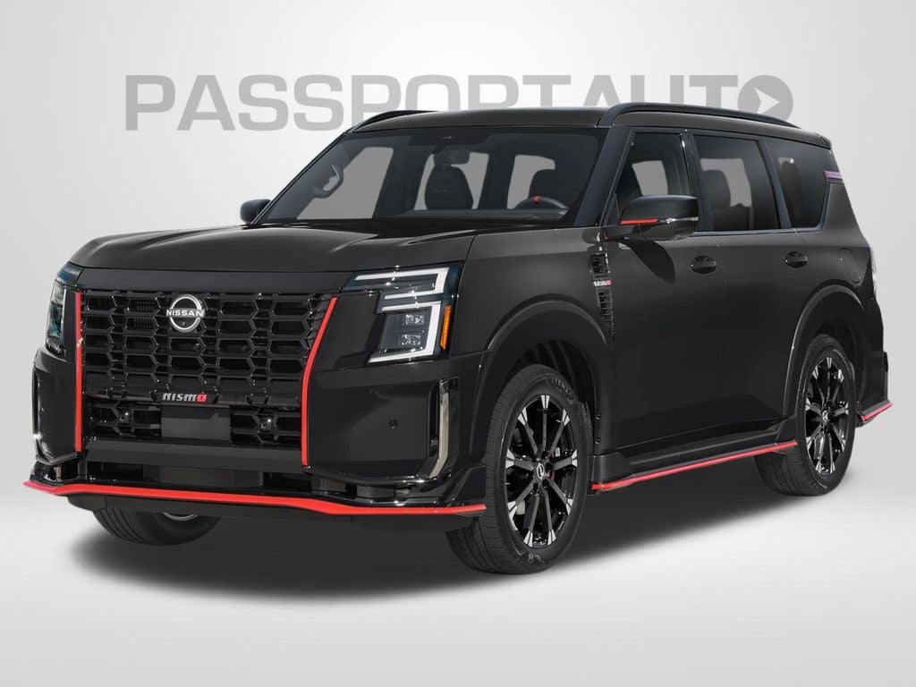 2026 Nissan Armada NISMO 4x4's photo