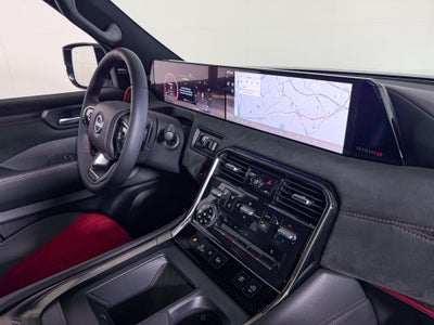 2026 Nissan Armada NISMO