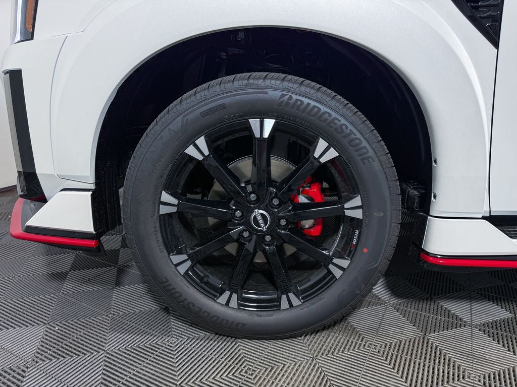 2026 Nissan Armada NISMO
