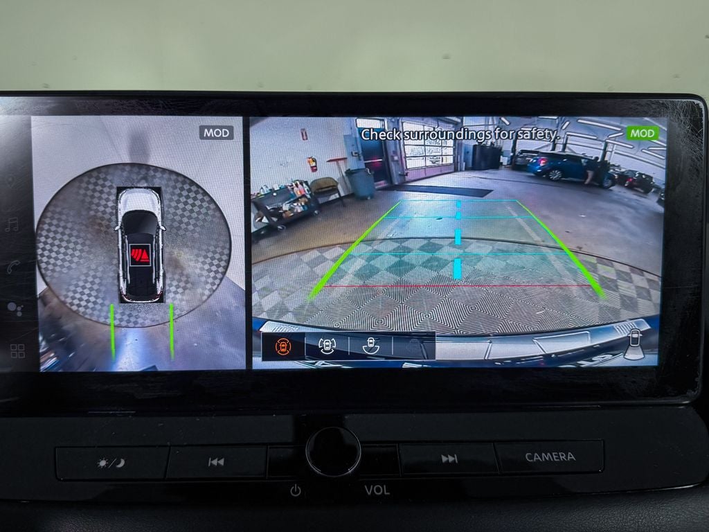 2024 Nissan Rogue SL