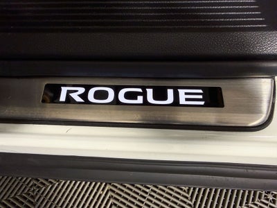 2022 Nissan Rogue Platinum