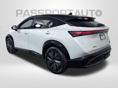 2025 Nissan Ariya EVOLVE+ e-4ORCE