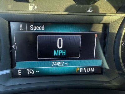 2018 Buick Encore Preferred II