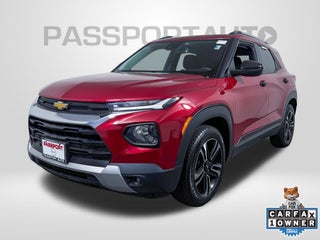 2021 Chevrolet TrailBlazer LT