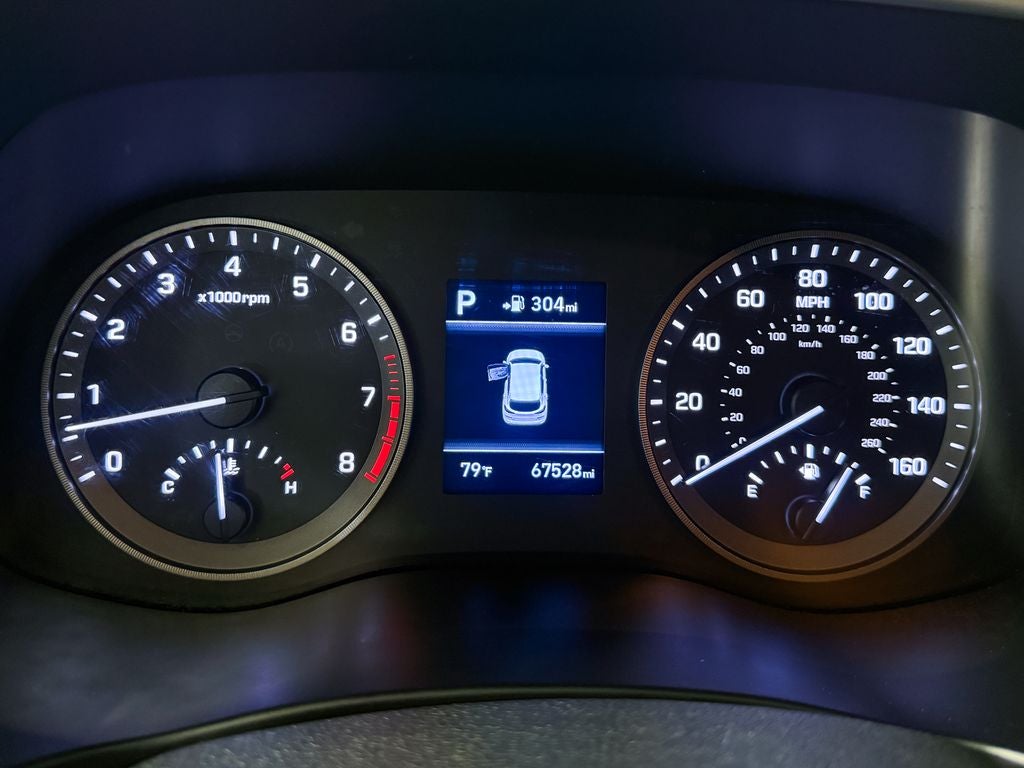 2020 Hyundai Tucson SE
