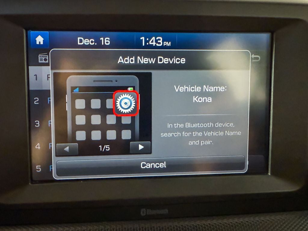 2020 Hyundai Kona SE