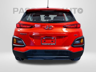 2020 Hyundai Kona SE