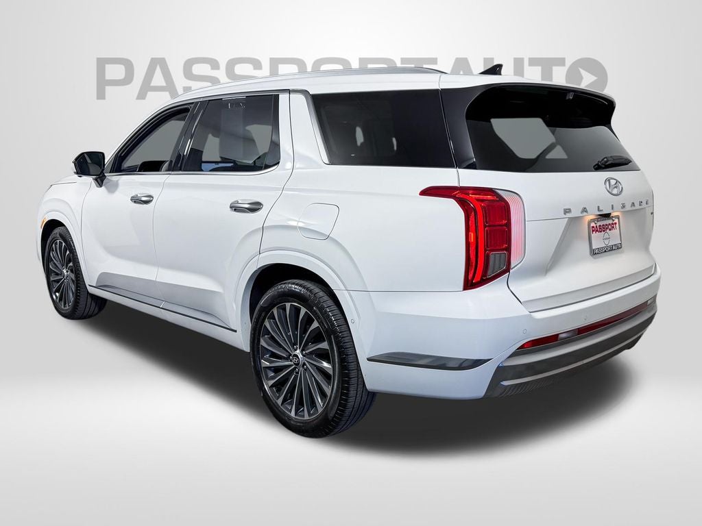 2023 Hyundai Palisade Calligraphy