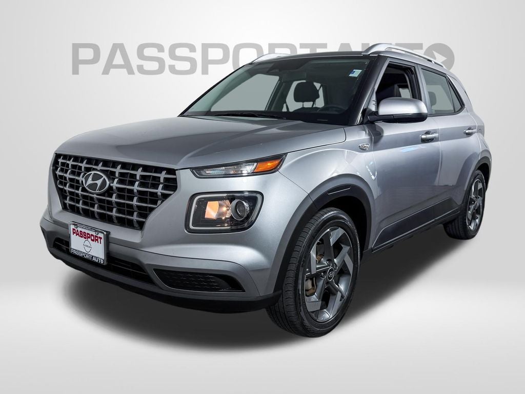2023 Hyundai Venue SEL