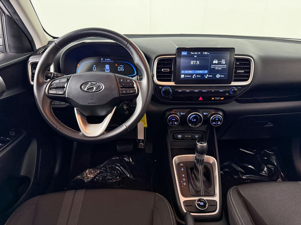 2023 Hyundai Venue SEL