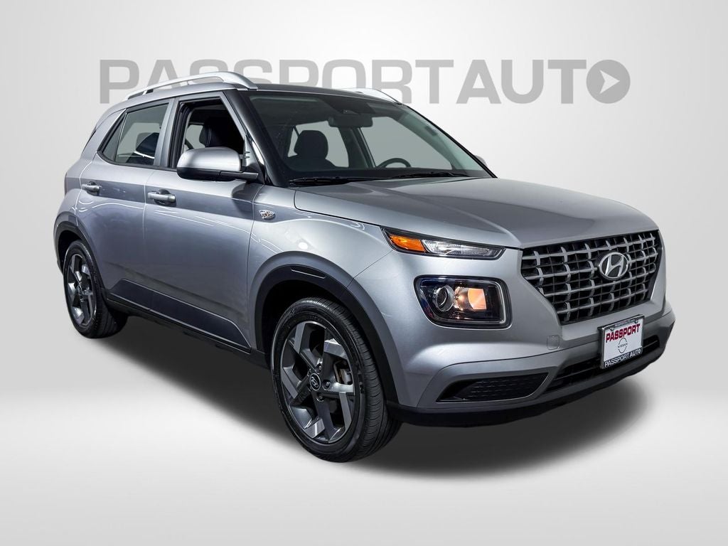 2023 Hyundai Venue SEL