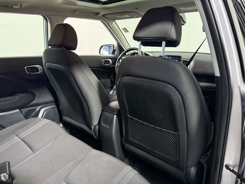 2023 Hyundai Venue SEL