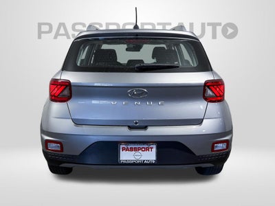 2023 Hyundai Venue SEL