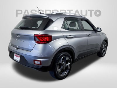 2023 Hyundai Venue SEL