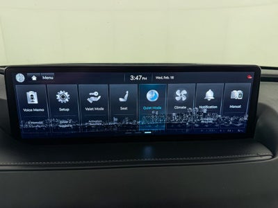 2023 Genesis G80 2.5T