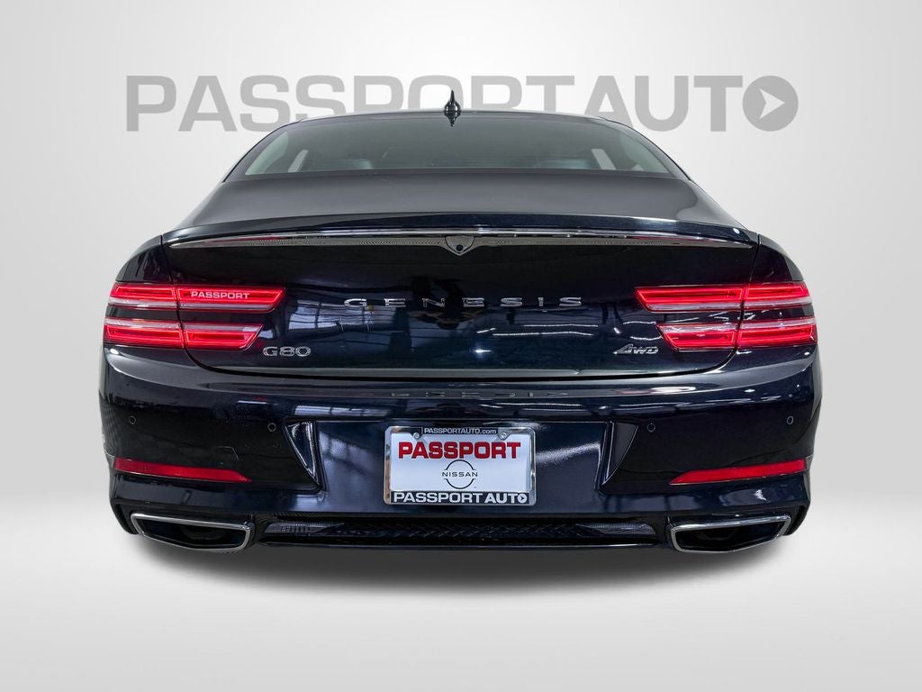 2023 Genesis G80 2.5T