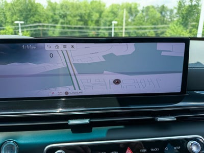 2025 Genesis GV80 2.5T