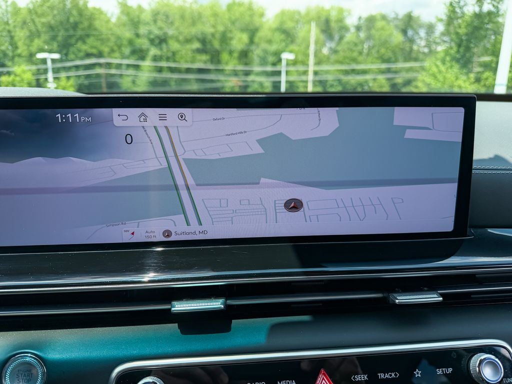 2025 Genesis GV80 2.5T