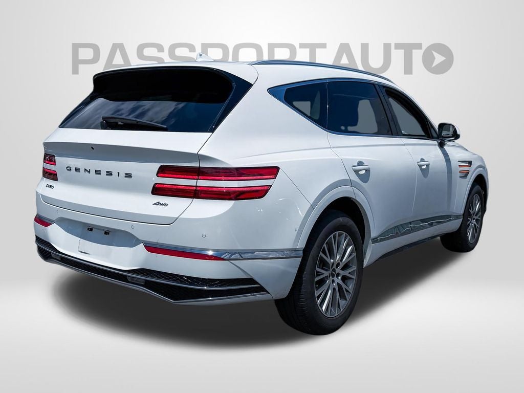 2025 Genesis GV80 2.5T