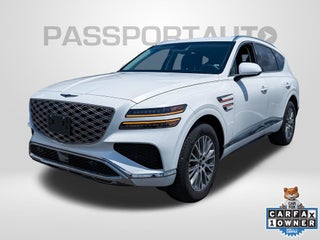 2025 Genesis GV80 2.5T