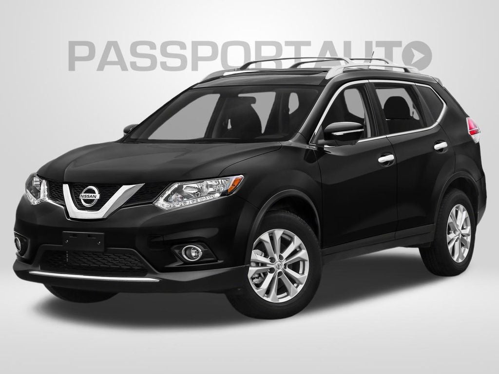 2015 Nissan Rogue SV FWD's photo
