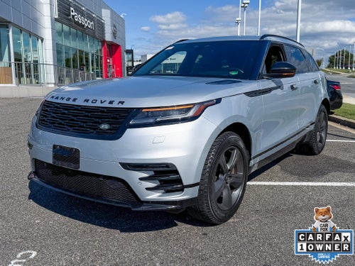 2025 Land Rover Range Rover Velar Dynamic SE