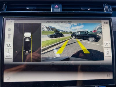 2025 Land Rover Range Rover Velar Dynamic SE