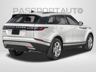 2025 Land Rover Range Rover Velar Dynamic SE