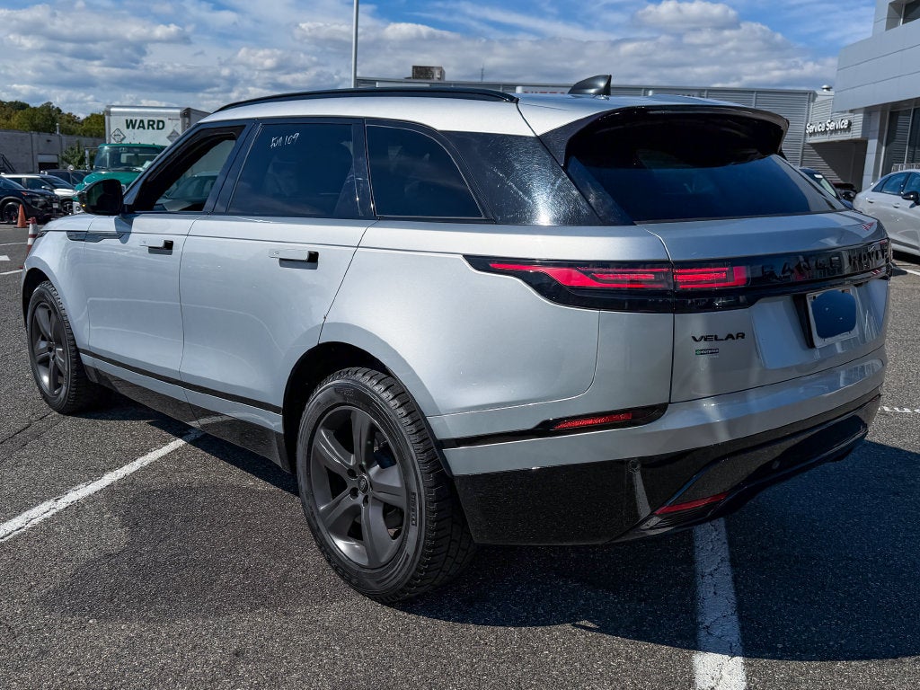 2025 Land Rover Range Rover Velar Dynamic SE
