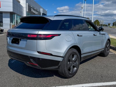 2025 Land Rover Range Rover Velar Dynamic SE