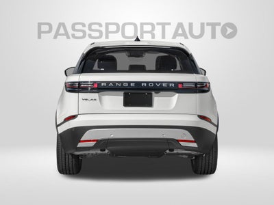 2025 Land Rover Range Rover Velar Dynamic SE