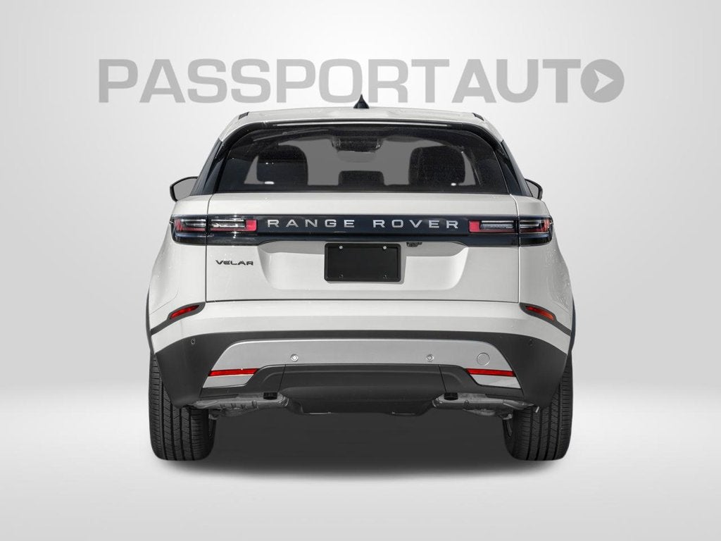 2025 Land Rover Range Rover Velar Dynamic SE