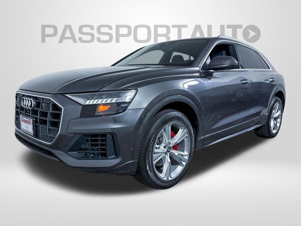 2019 Audi Q8 3.0T Premium Plus quattro