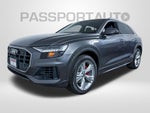 2019 Audi Q8 3.0T Premium Plus quattro