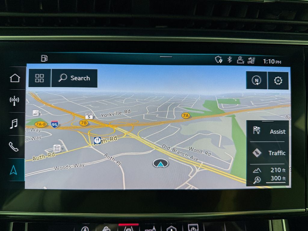 2019 Audi Q8 3.0T Premium Plus quattro