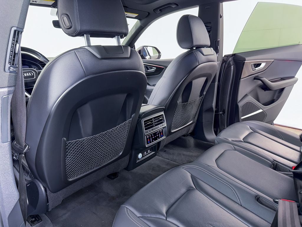 2019 Audi Q8 3.0T Premium Plus quattro