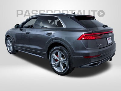 2019 Audi Q8 3.0T Premium Plus quattro