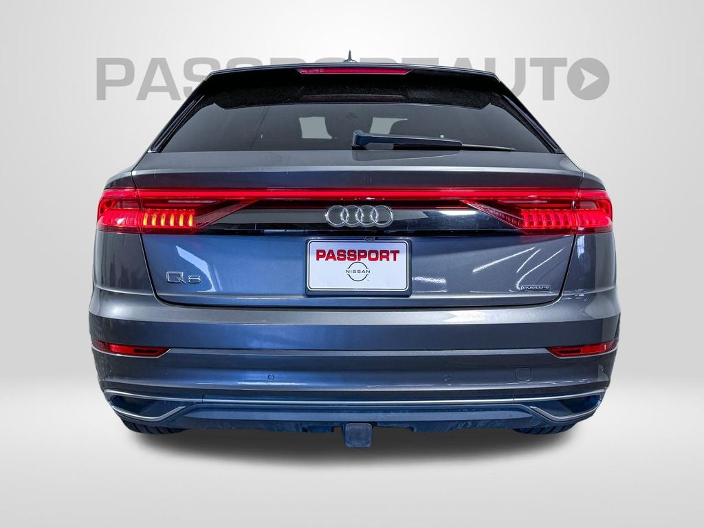 2019 Audi Q8 3.0T Premium Plus quattro